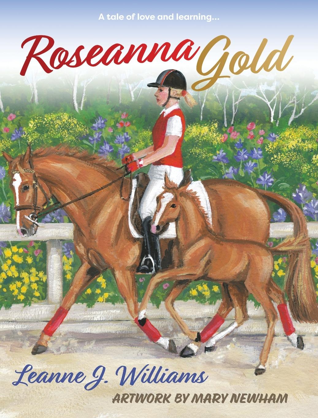 Roseanna Gold