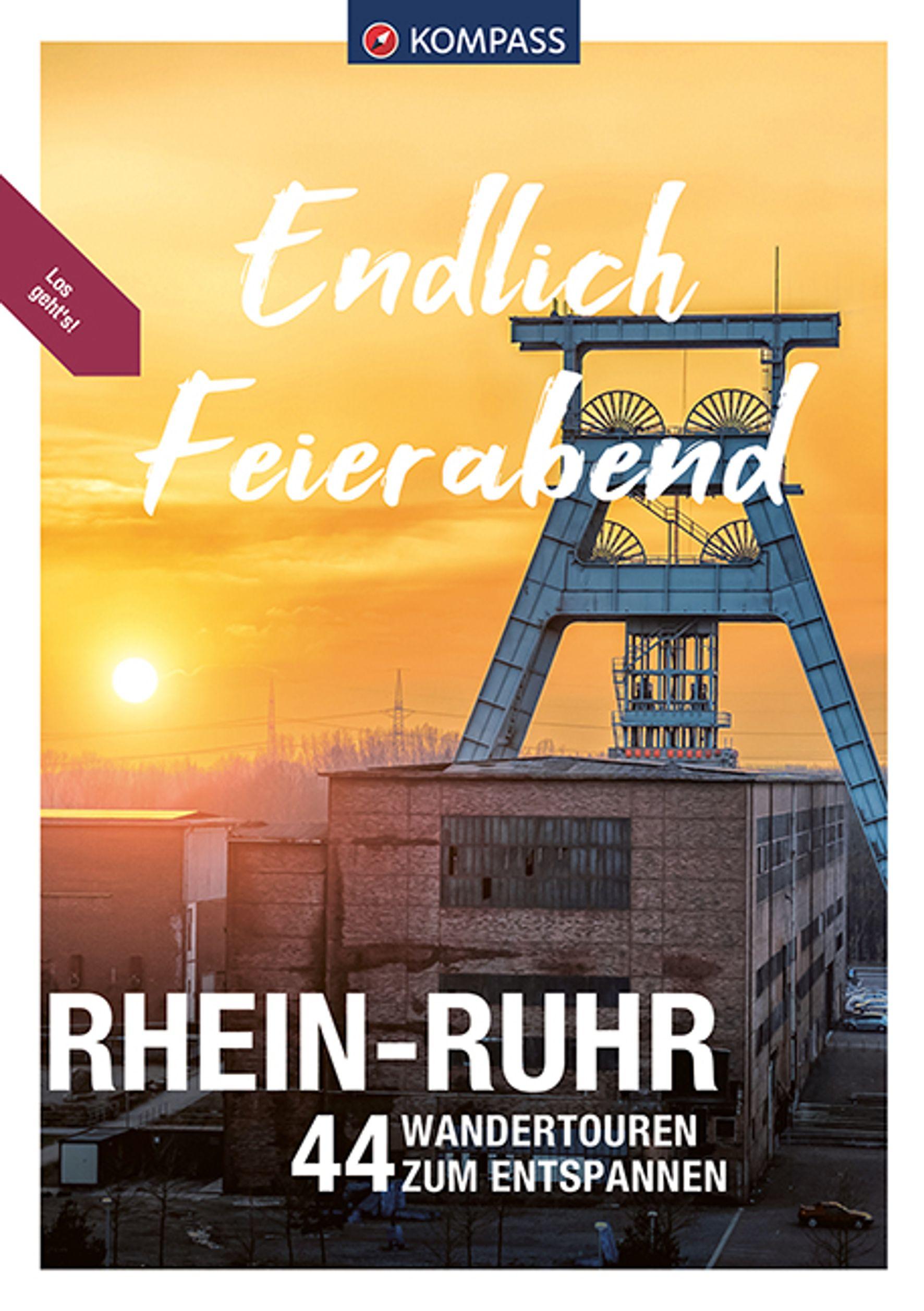 KOMPASS Endlich Feierabend - Rhein-Ruhr