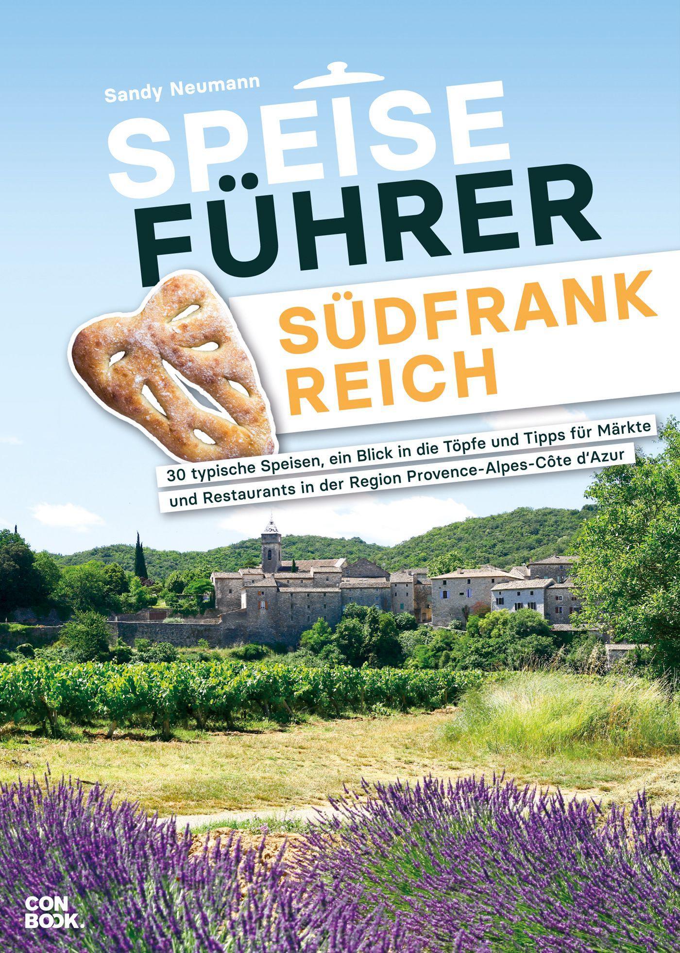 Speiseführer Südfrankreich