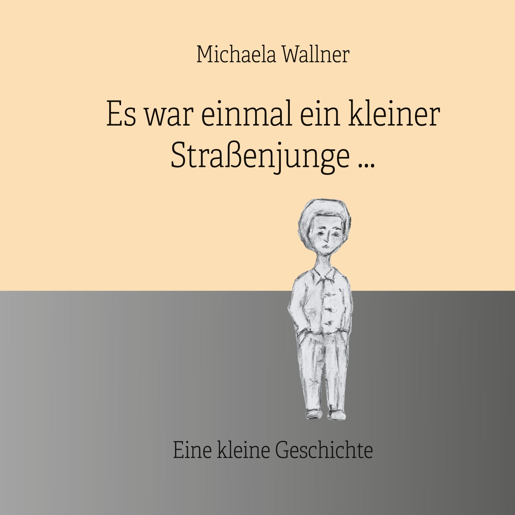 Es war einmal ein kleiner Straßenjunge.