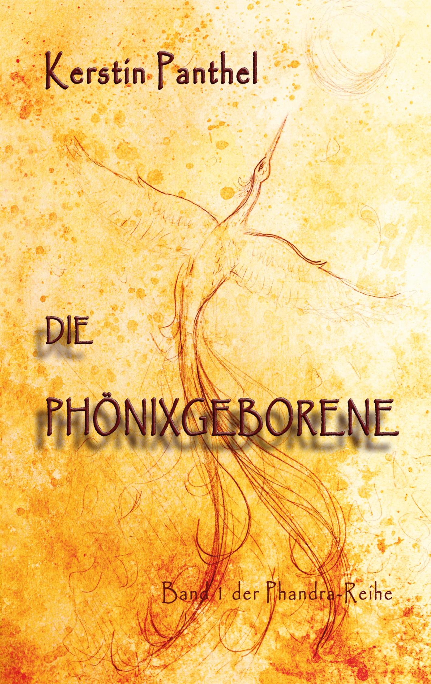 Die Phönixgeborene