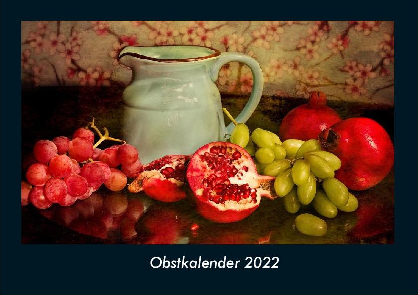 Obstkalender 2022 Fotokalender DIN A4