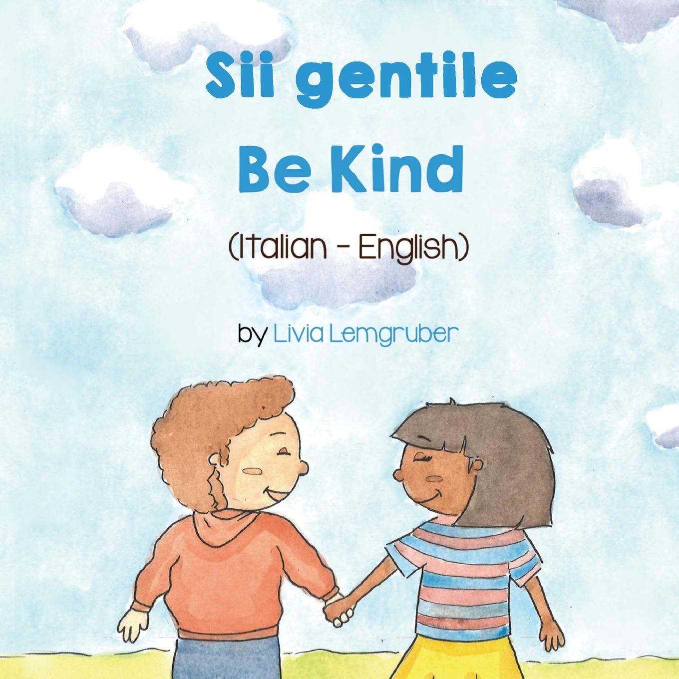 Be Kind (Italian - English)