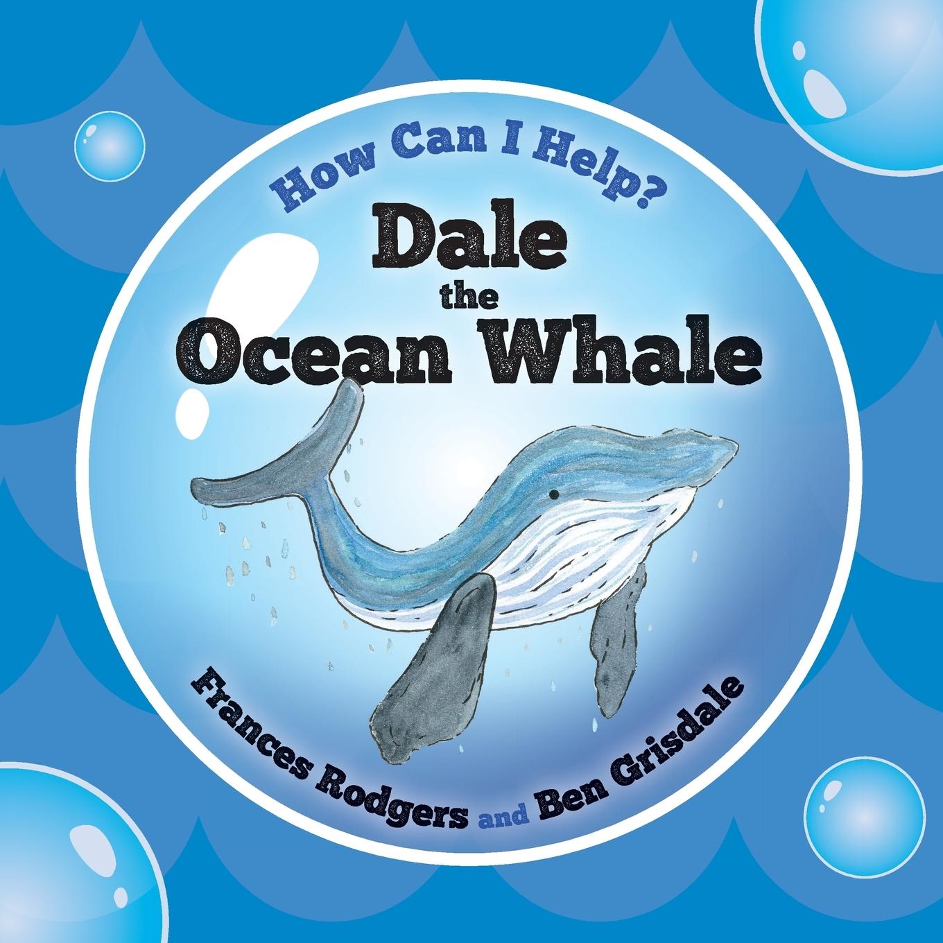 Dale the Ocean Whale