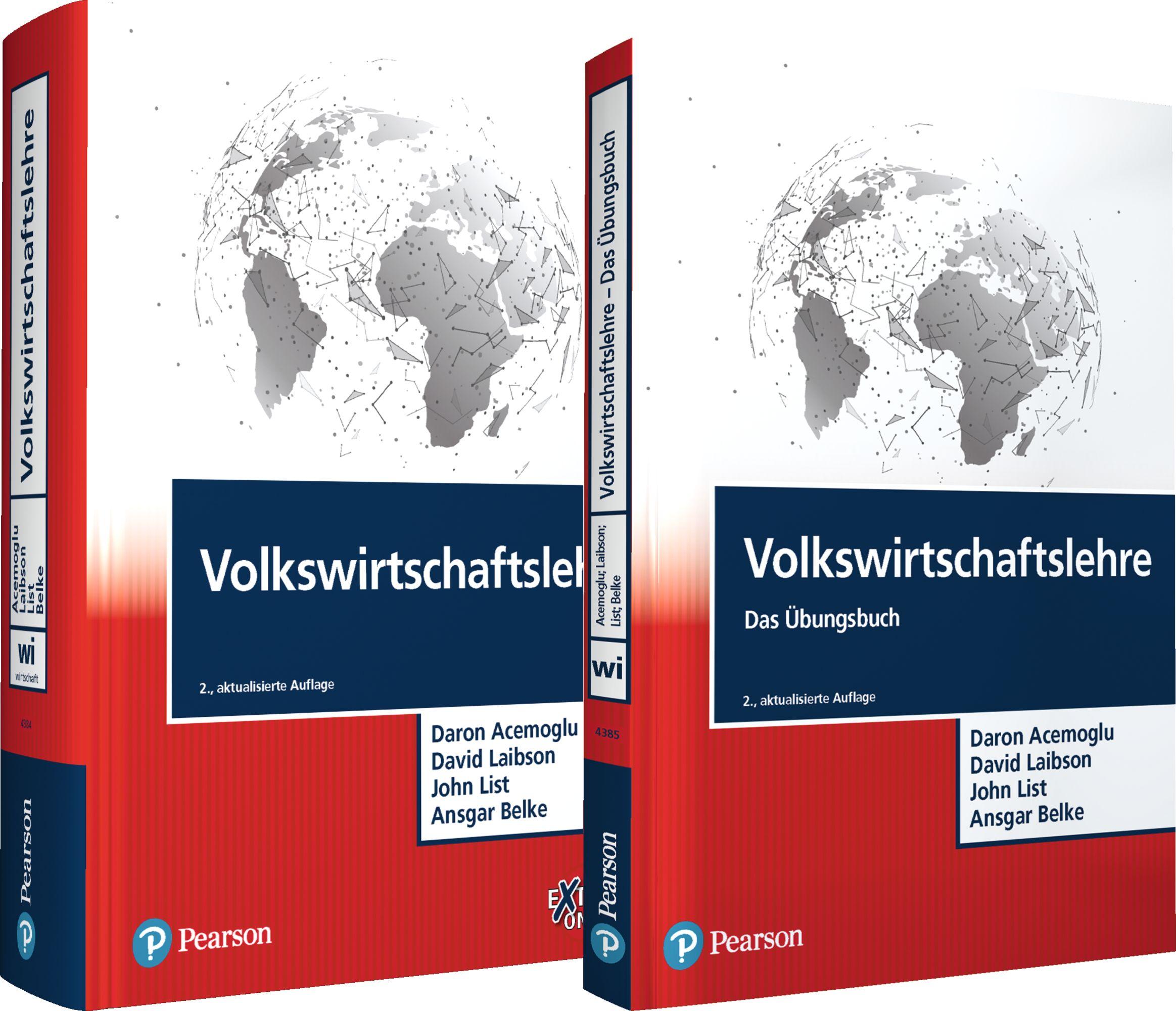 Value Pack Volkswirtschaftslehre