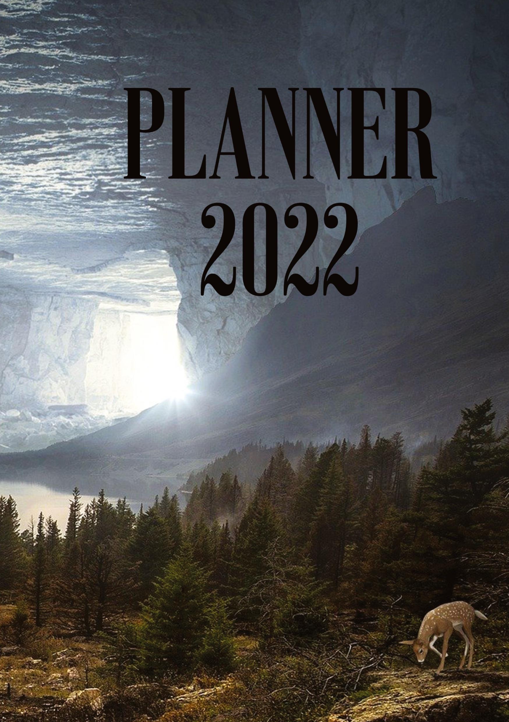 Appointment planner annual calendar 2022, appointment calendar DIN A5