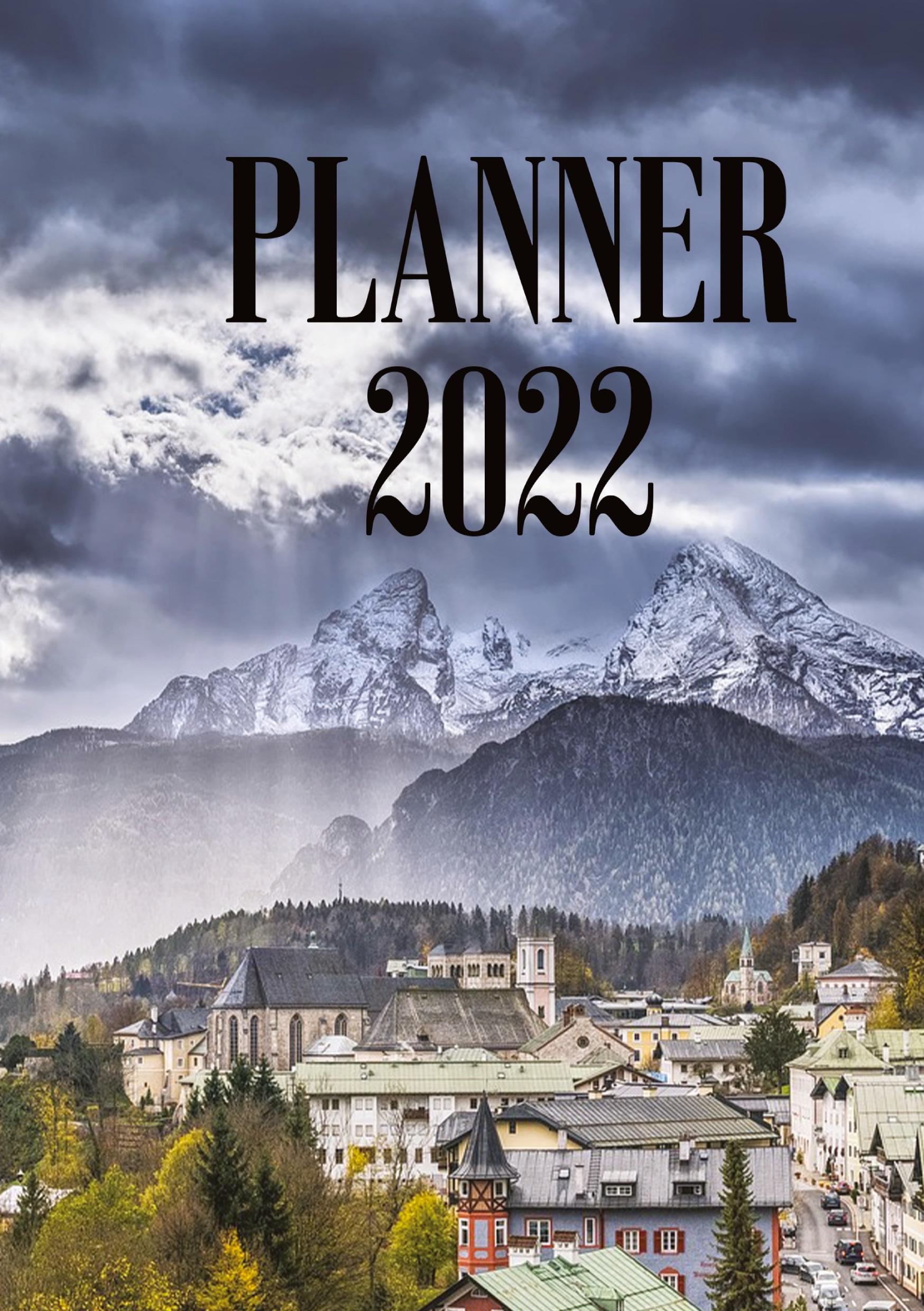 Appointment planner annual calendar 2022, appointment calendar DIN A5