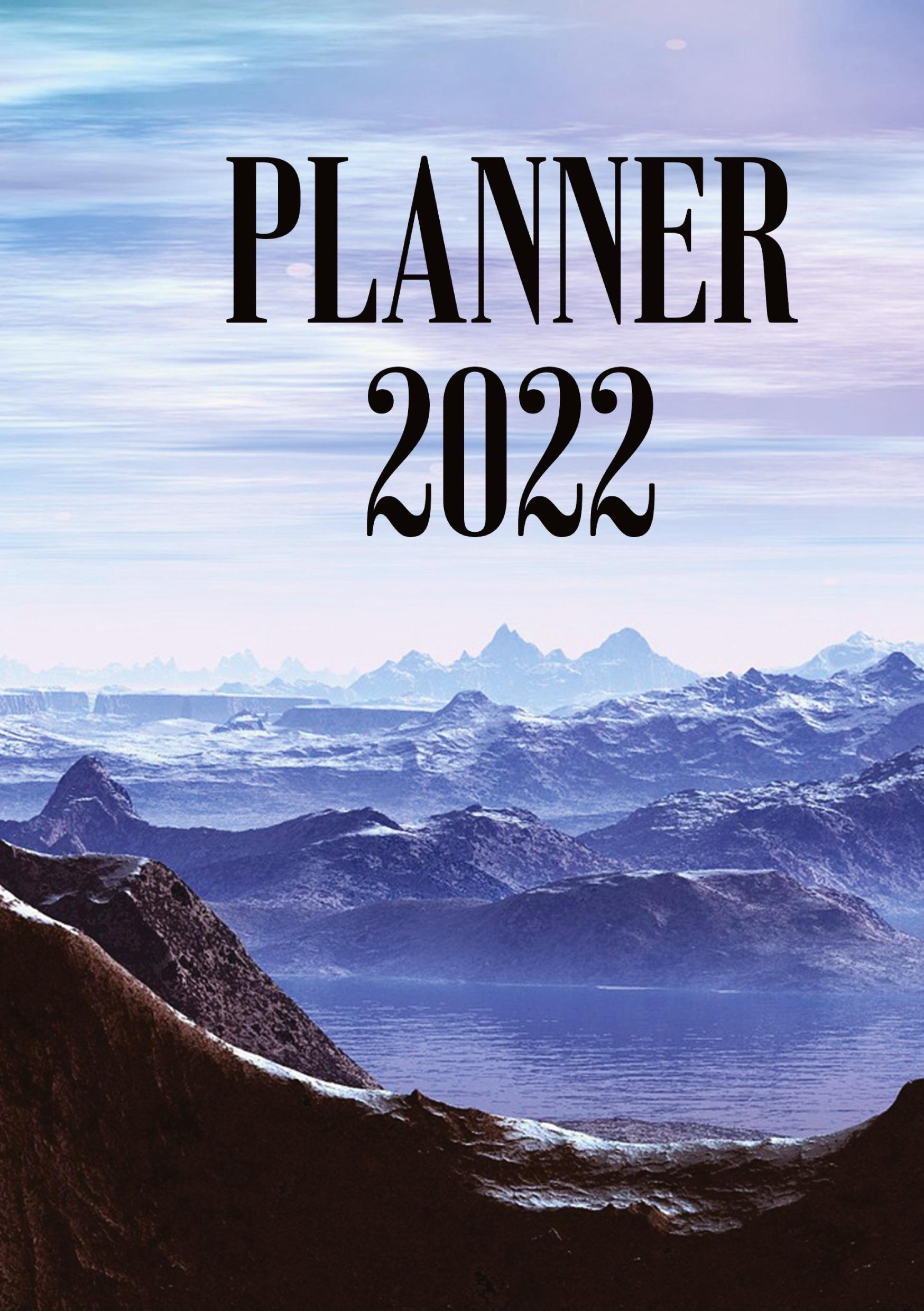 Appointment planner annual calendar 2022, appointment calendar DIN A5