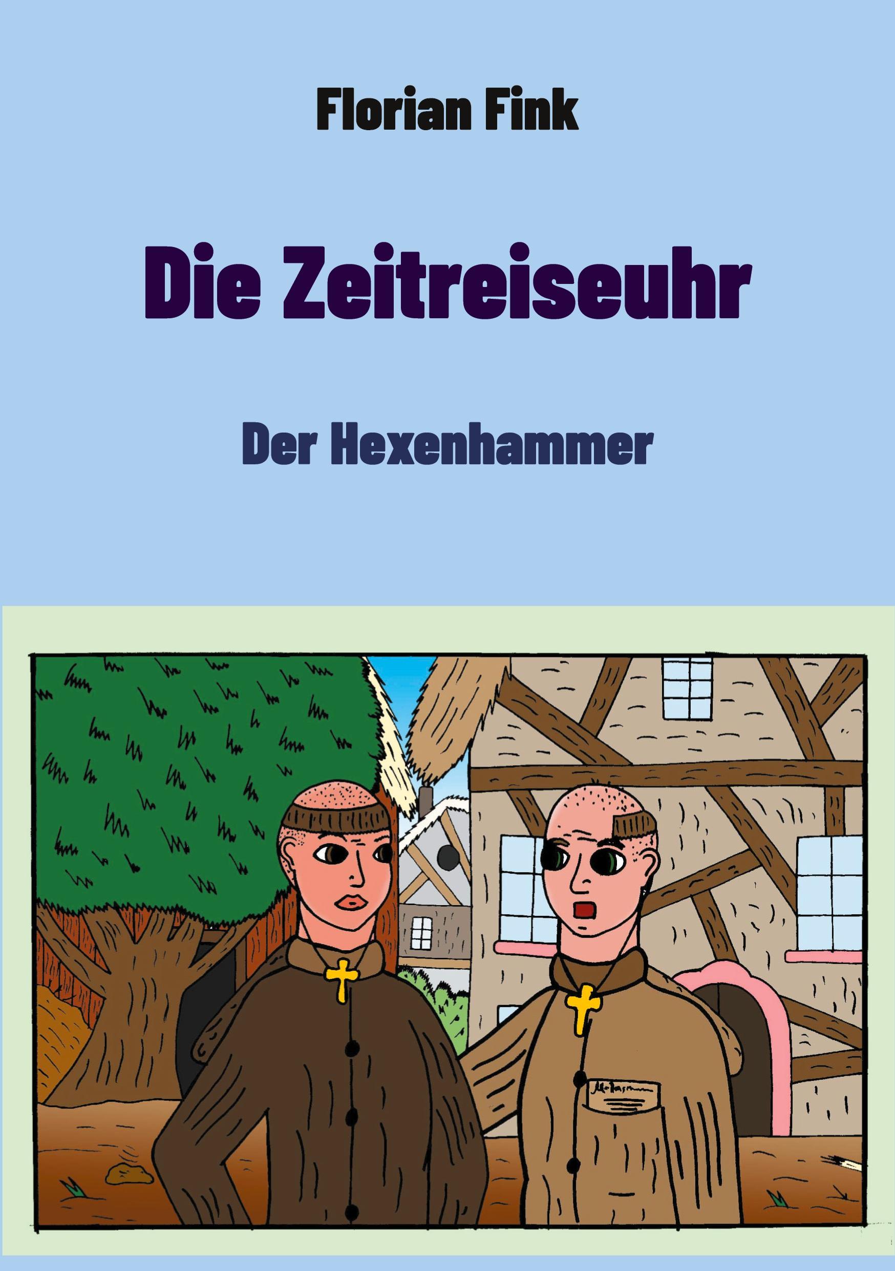 Die Zeitreiseuhr