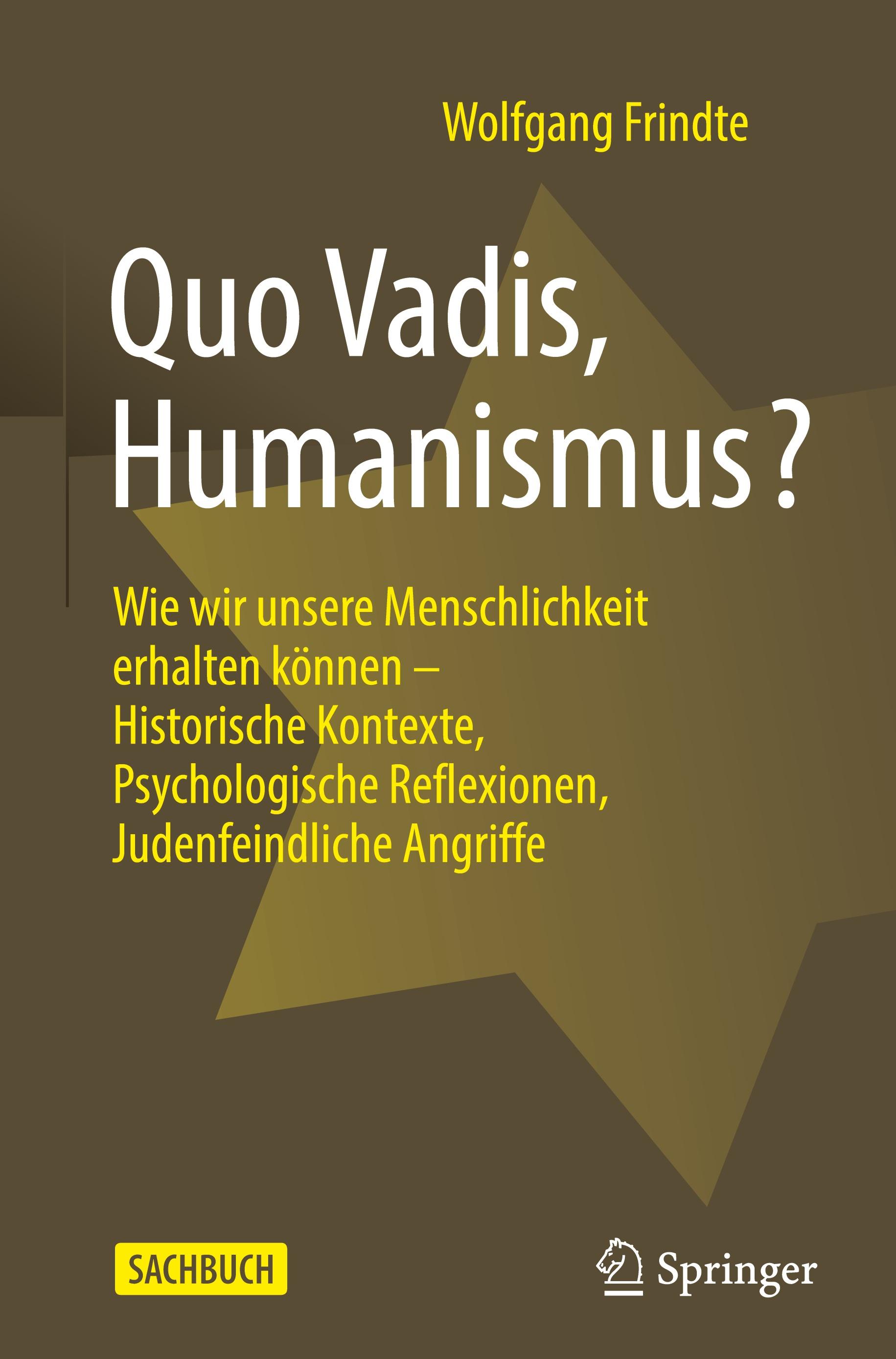 Quo Vadis, Humanismus?