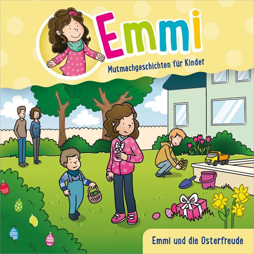 Emmi und die Osterfreude (Set mit 5 CDs)