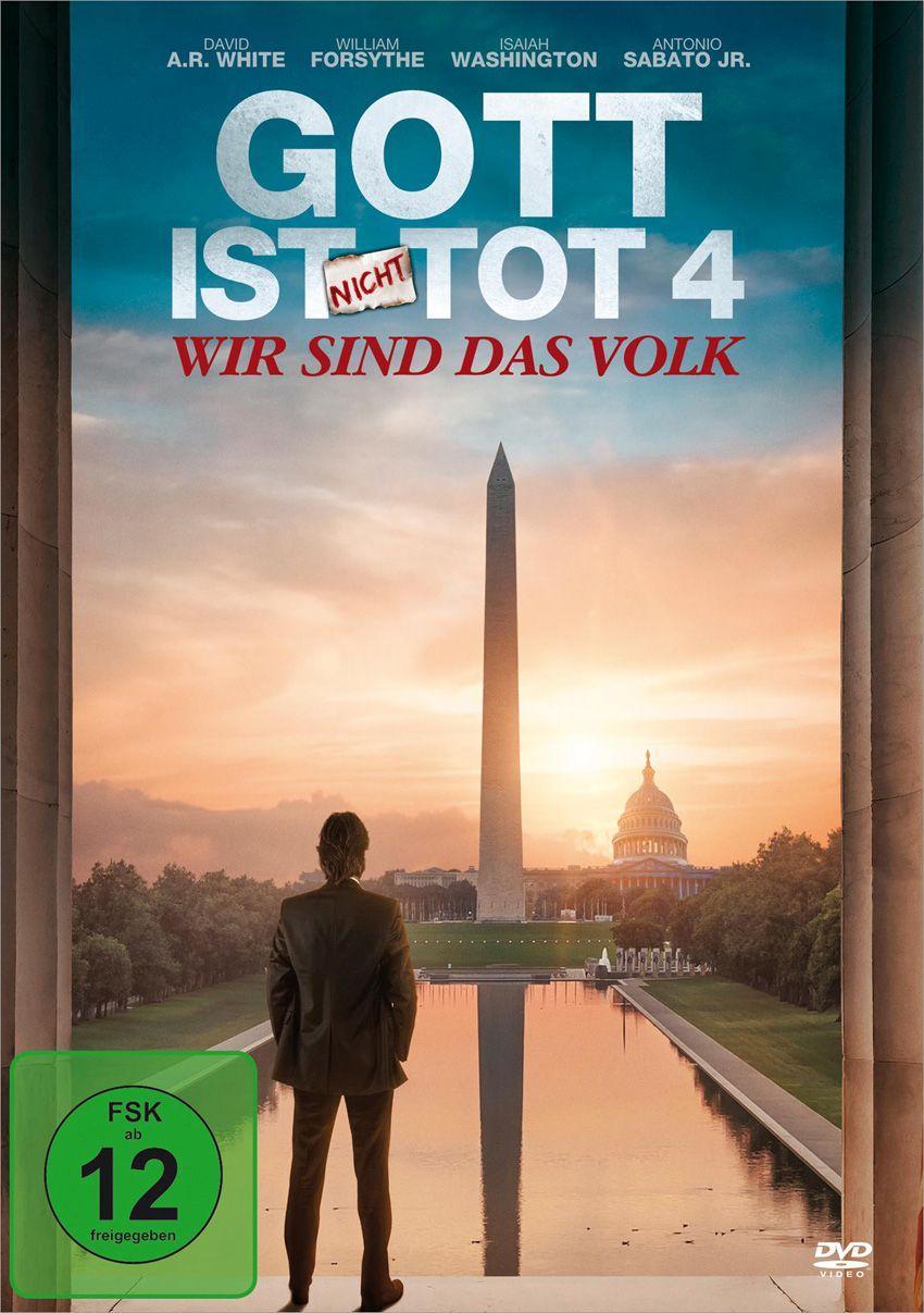 Gott ist nicht tot 4 - Wir sind das Volk (DVD)