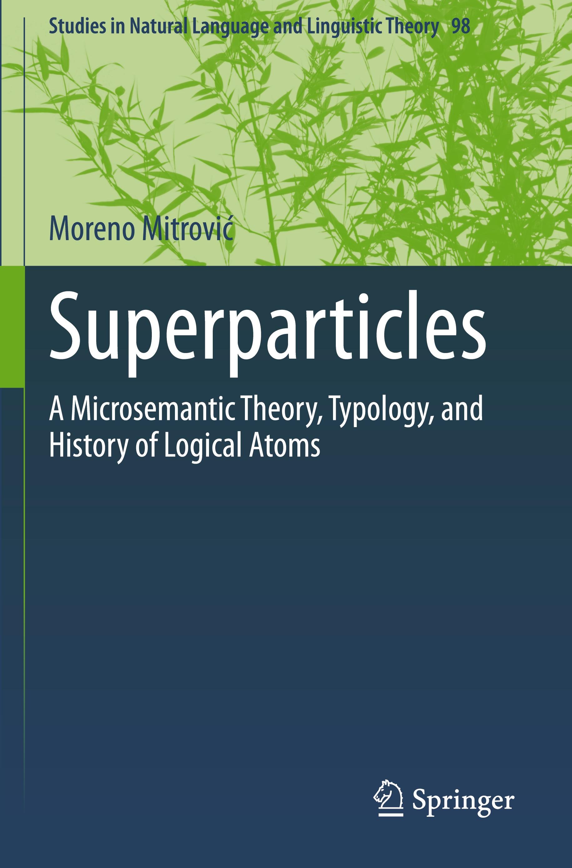 Superparticles