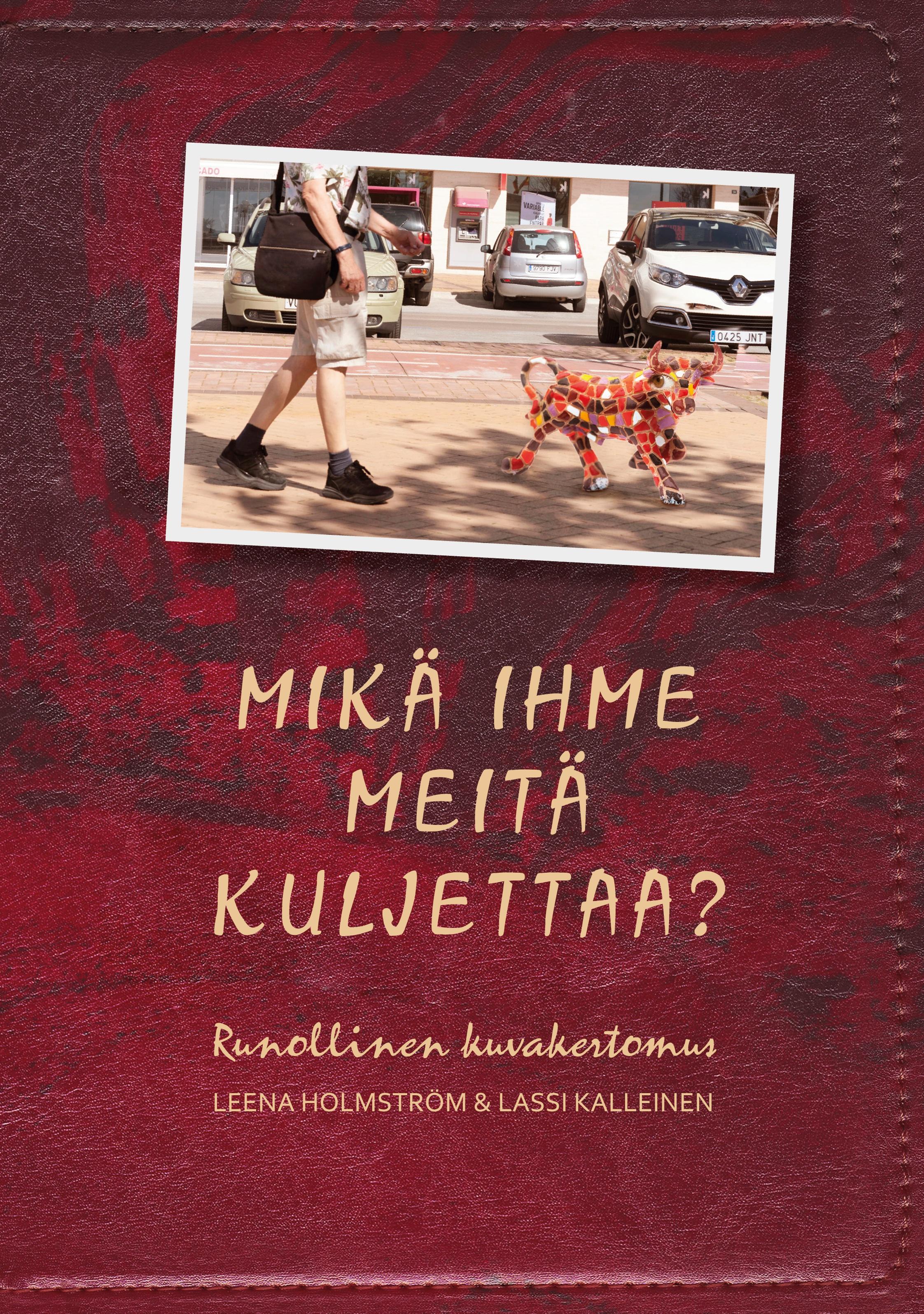 Mikä ihme meitä kuljettaa?