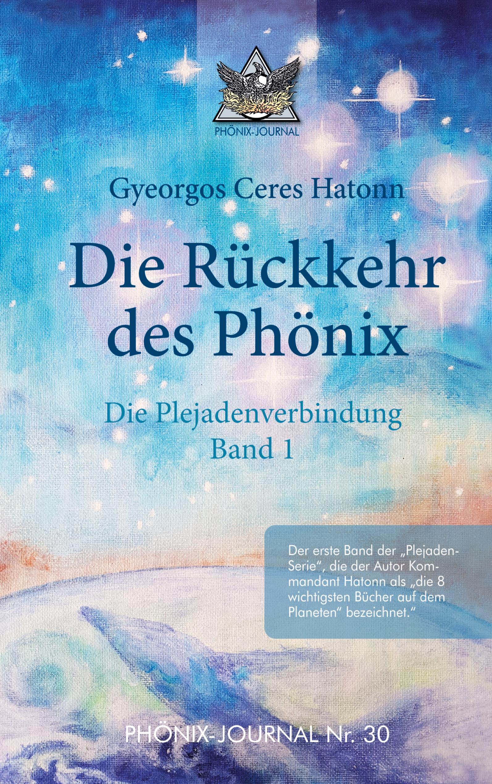 Rückkehr des Phönix - Phönix-Journal Nr. 30