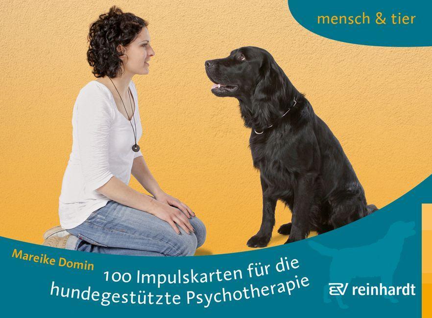 100 Impulskarten für die hundegestützte Psychotherapie