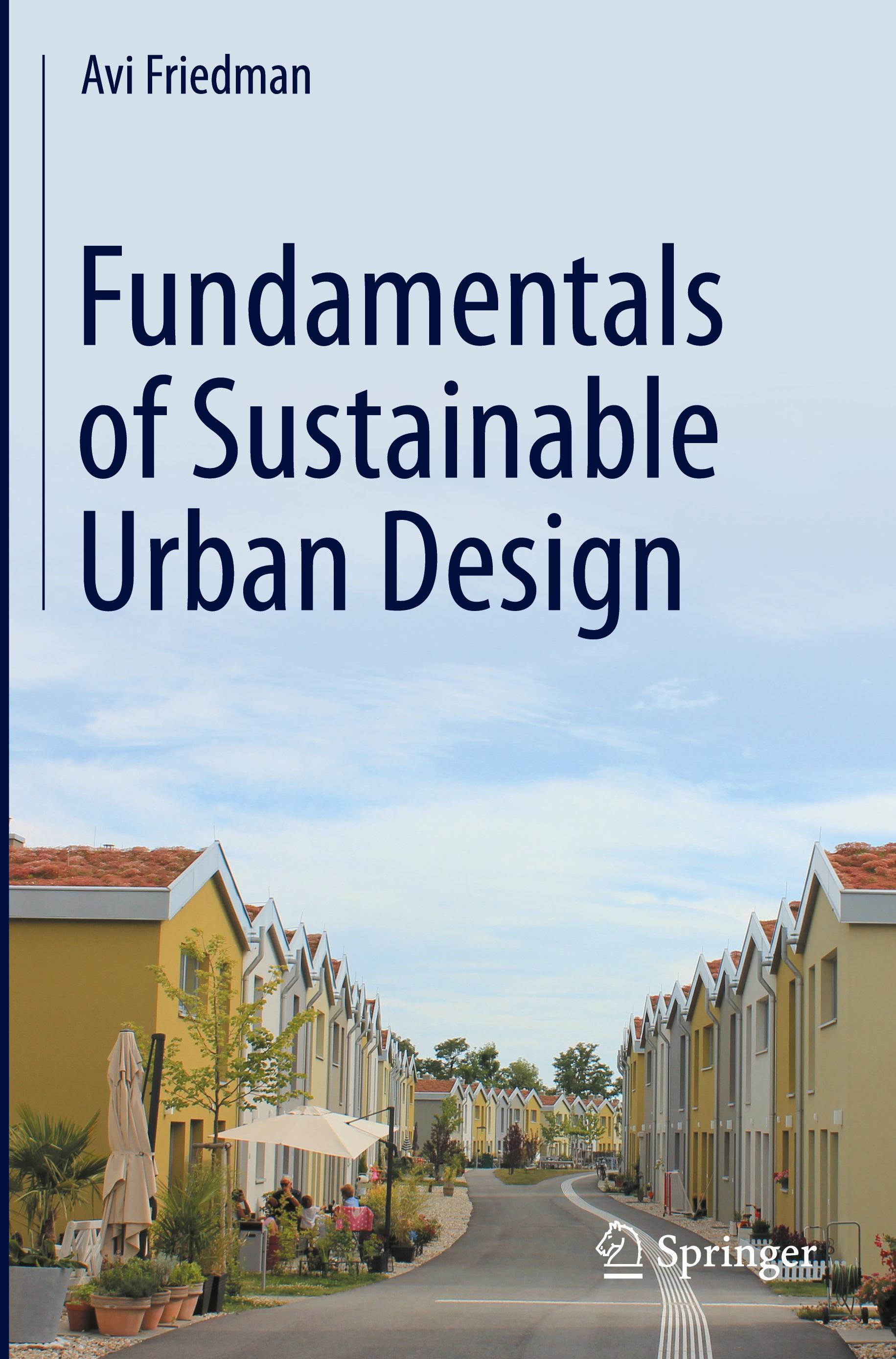 Fundamentals of Sustainable Urban Design