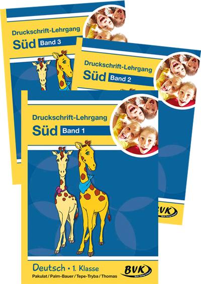 Druckschrift-Lehrgang Süd