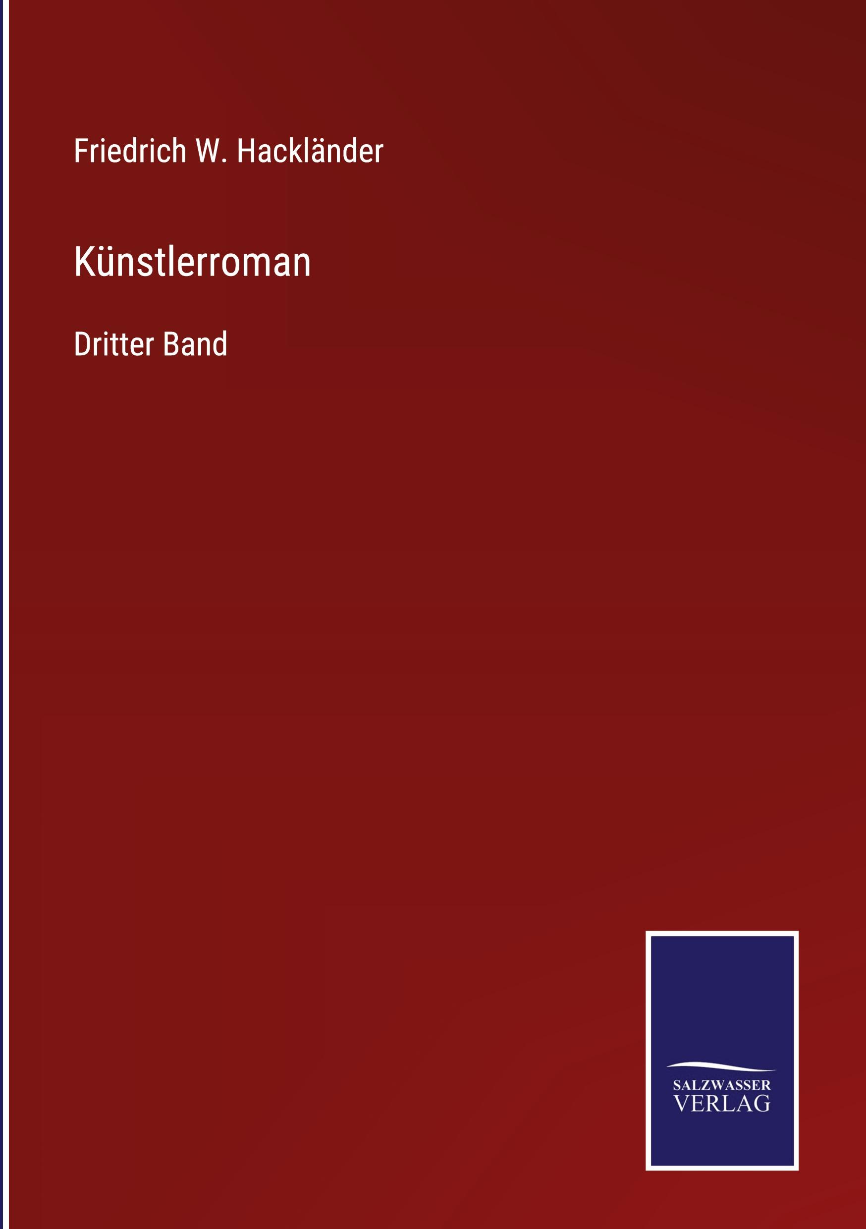 Künstlerroman