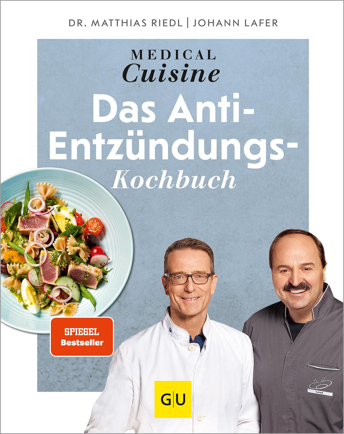 Medical Cuisine - das Anti-Entzündungskochbuch