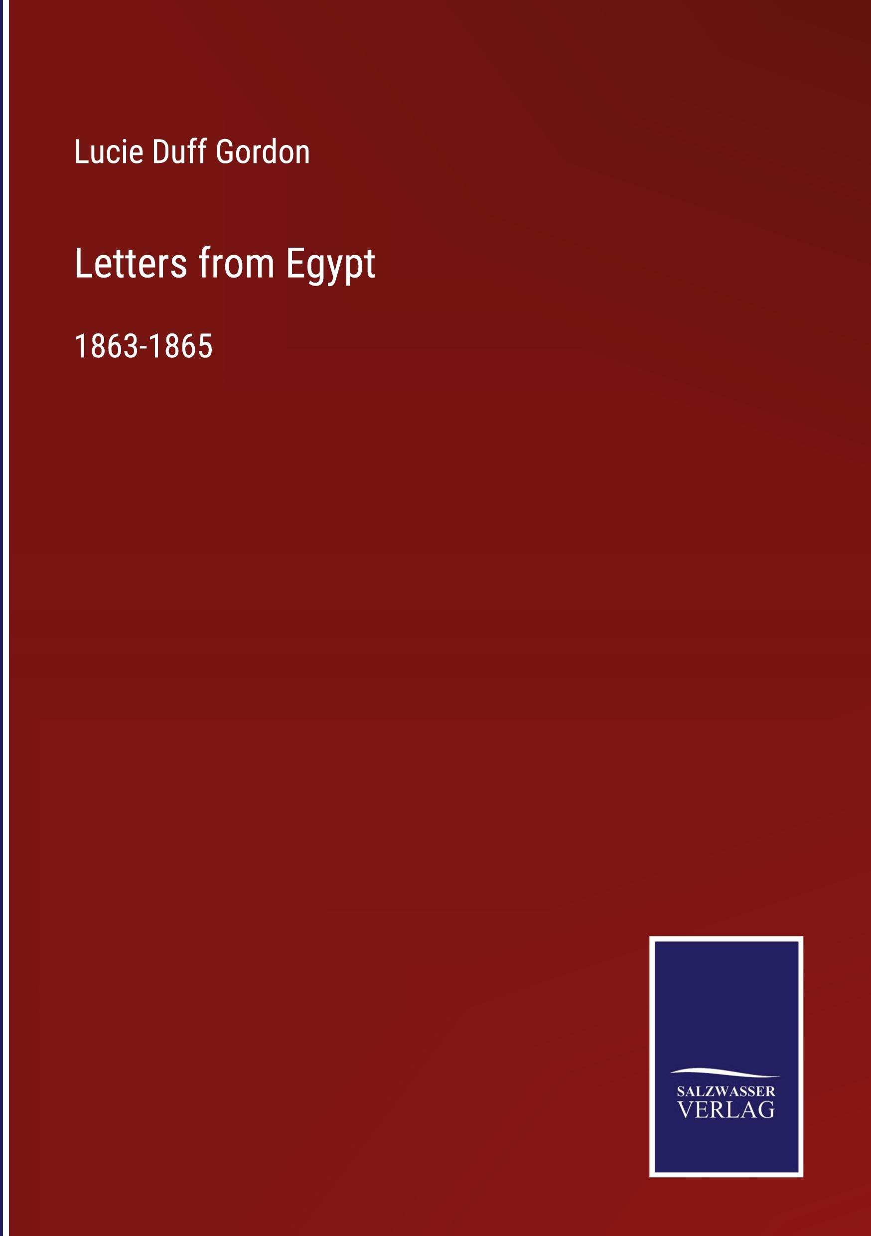 Letters from Egypt