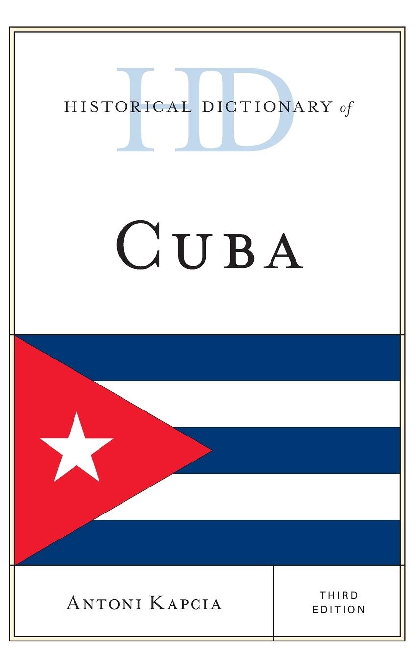 Historical Dictionary of Cuba