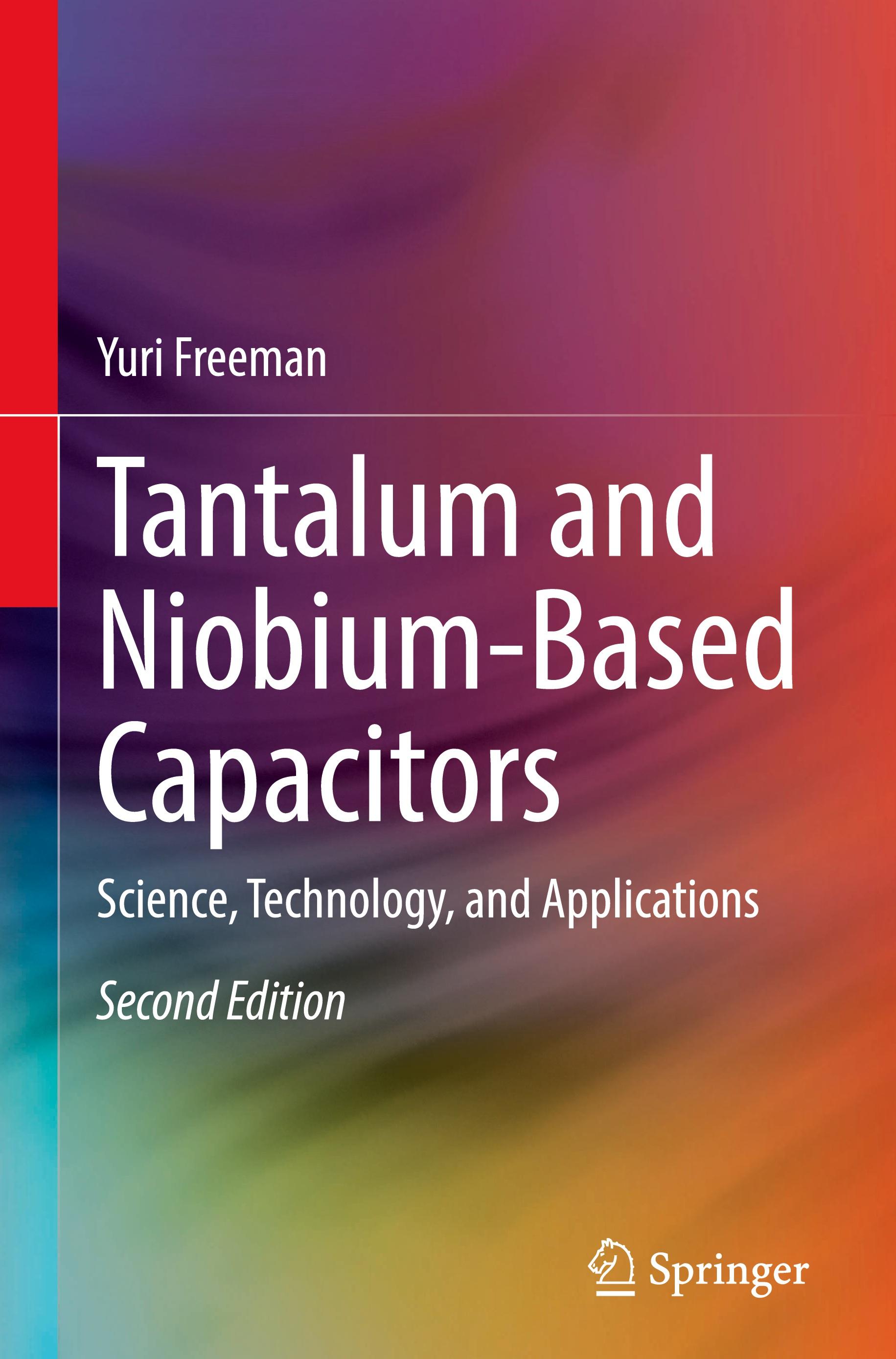 Tantalum and Niobium-Based Capacitors