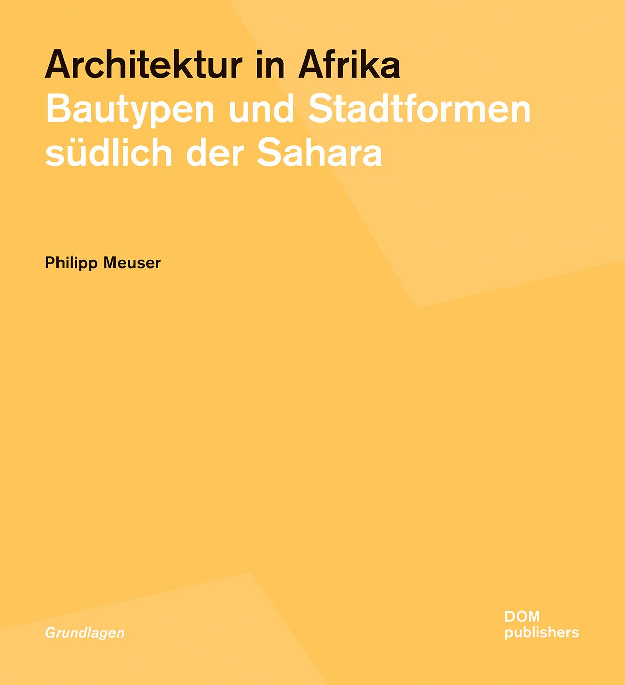 Architektur in Afrika