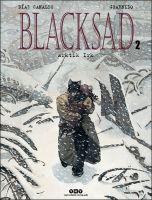 Blacksad Cilt 2 - Arktik Irk