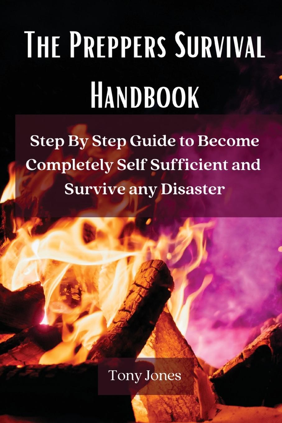 The Preppers Survival Handbook