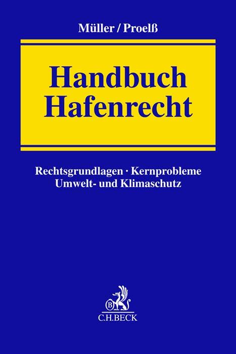 Handbuch Hafenrecht