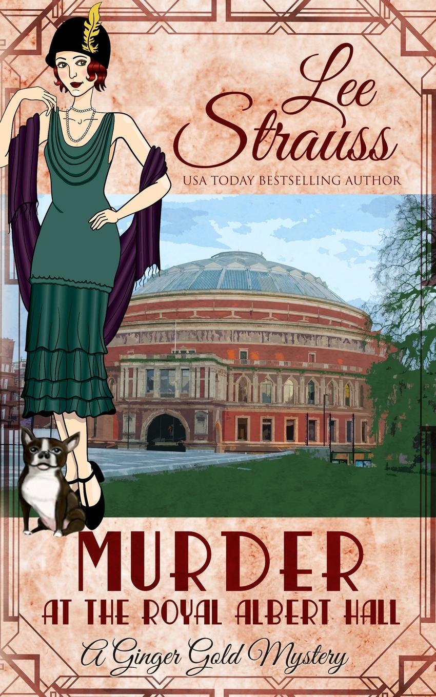 Murder at the Royal Albert Hall