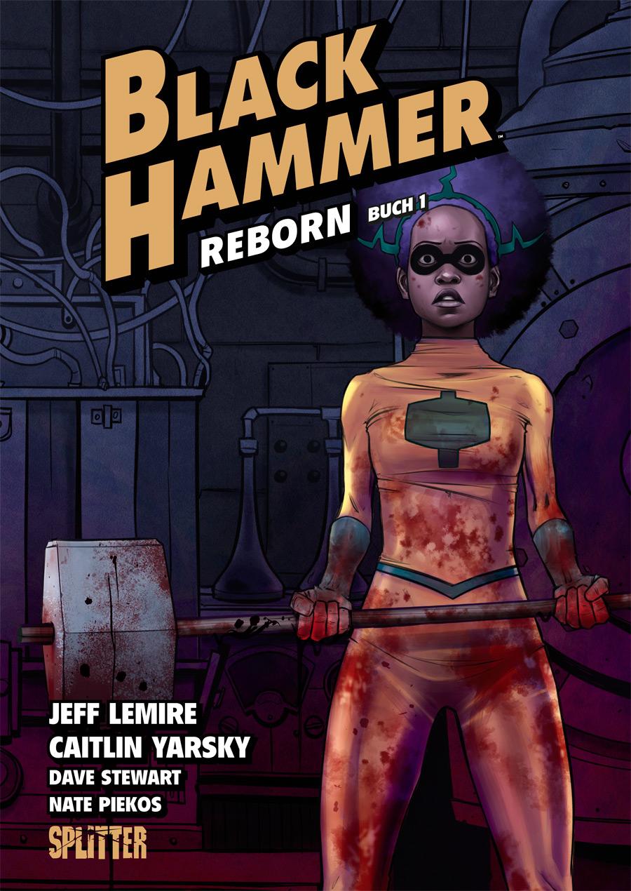 Black Hammer. Band 5