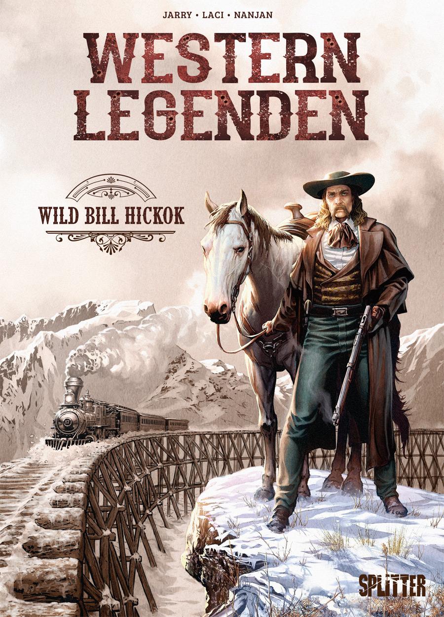 Western Legenden: Wild Bill Hickok