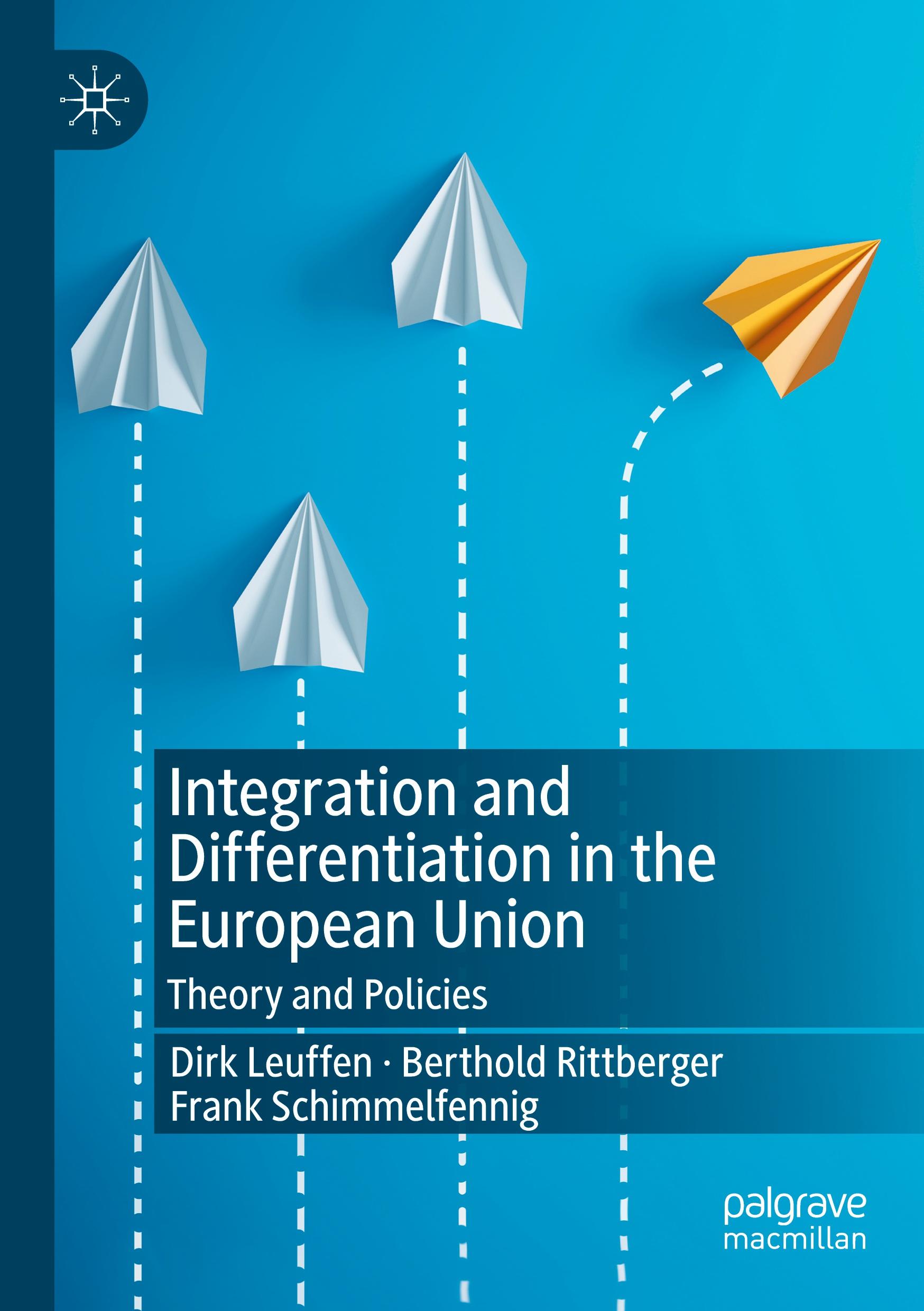 Integration and Differentiation in the European Union