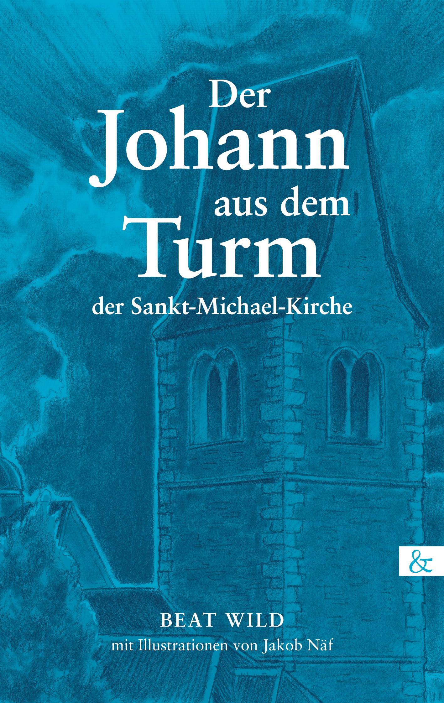 Der Johann aus dem Turm der Sankt-Michaels-Kirche