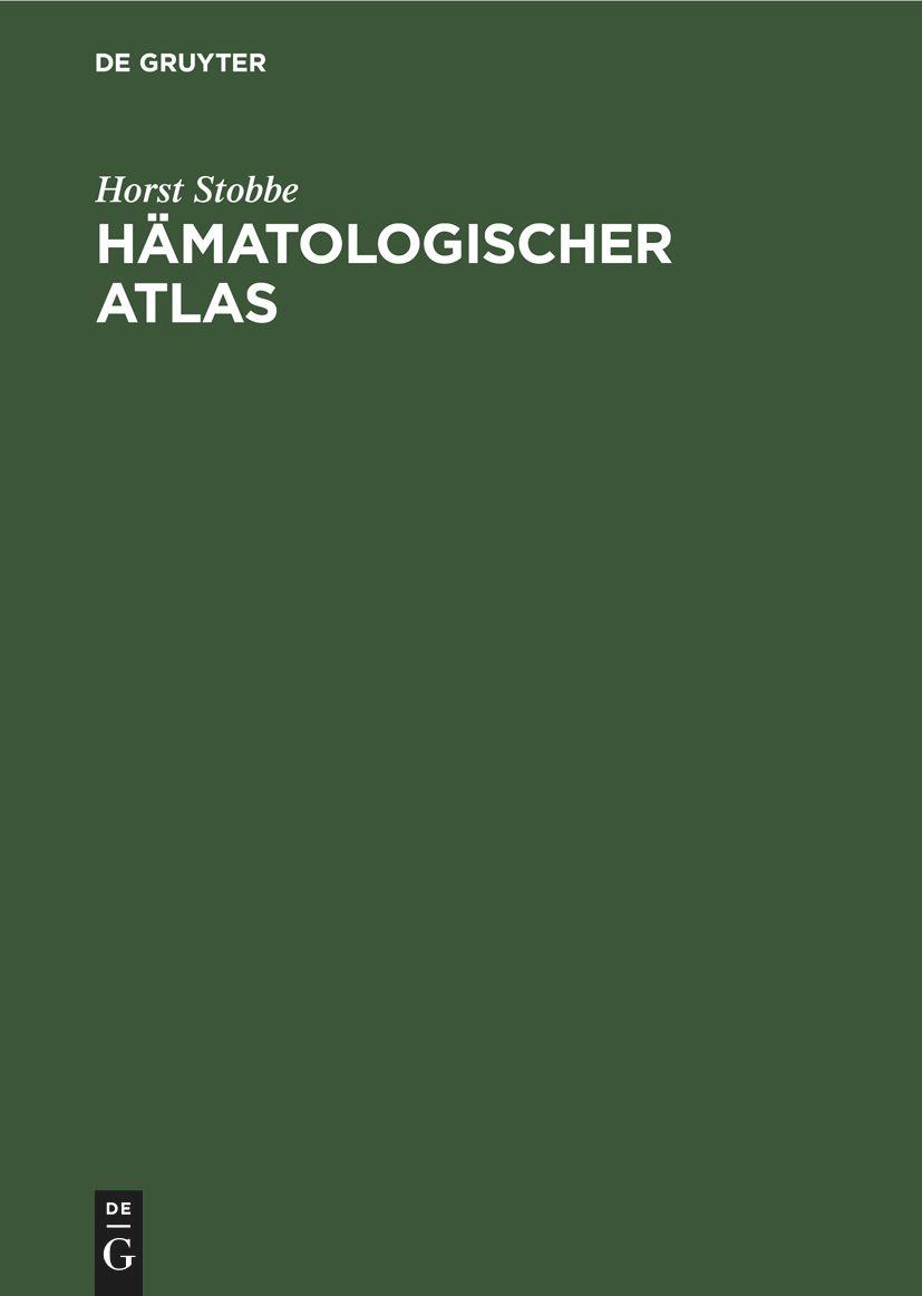 Hämatologischer Atlas