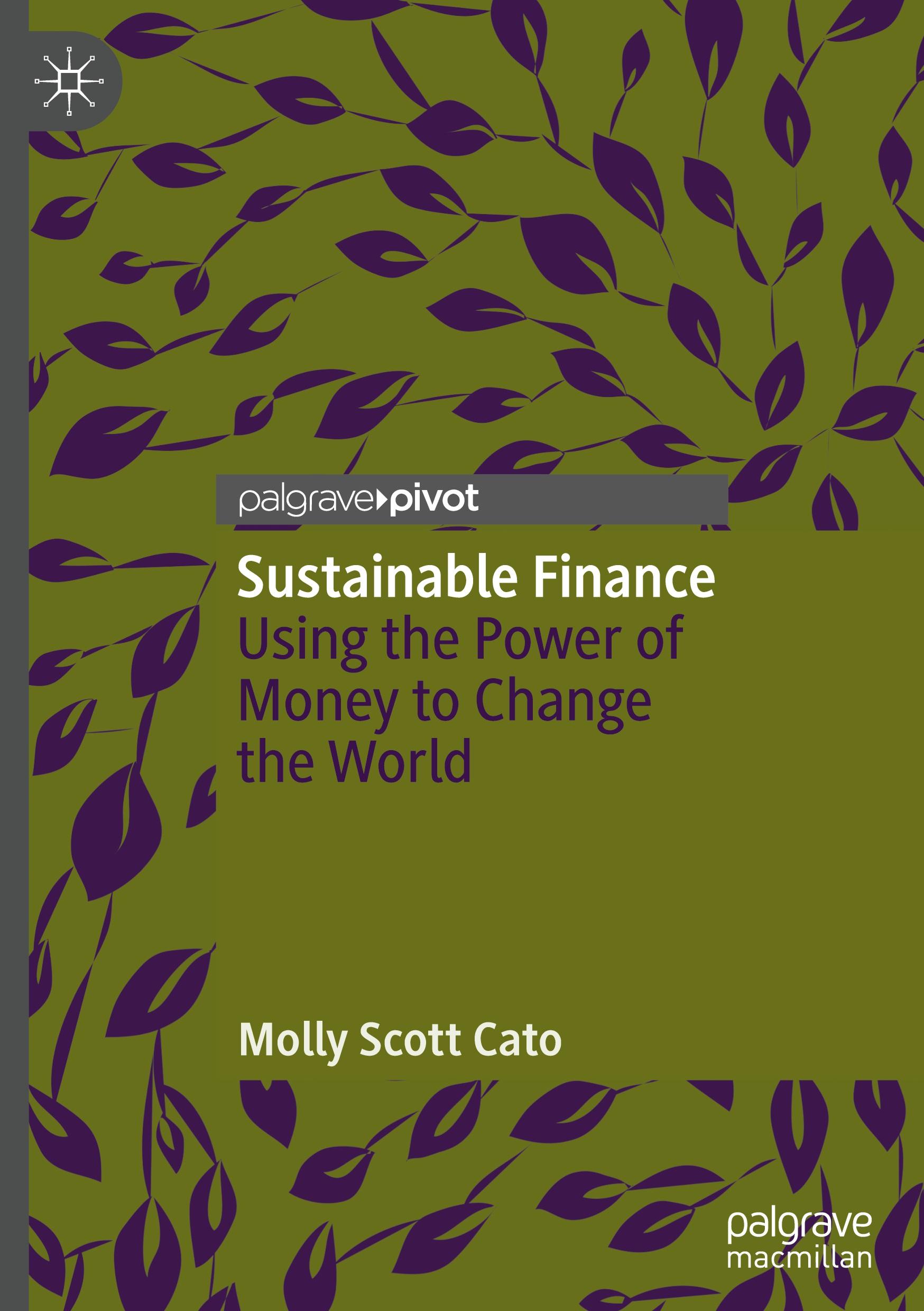 Sustainable Finance