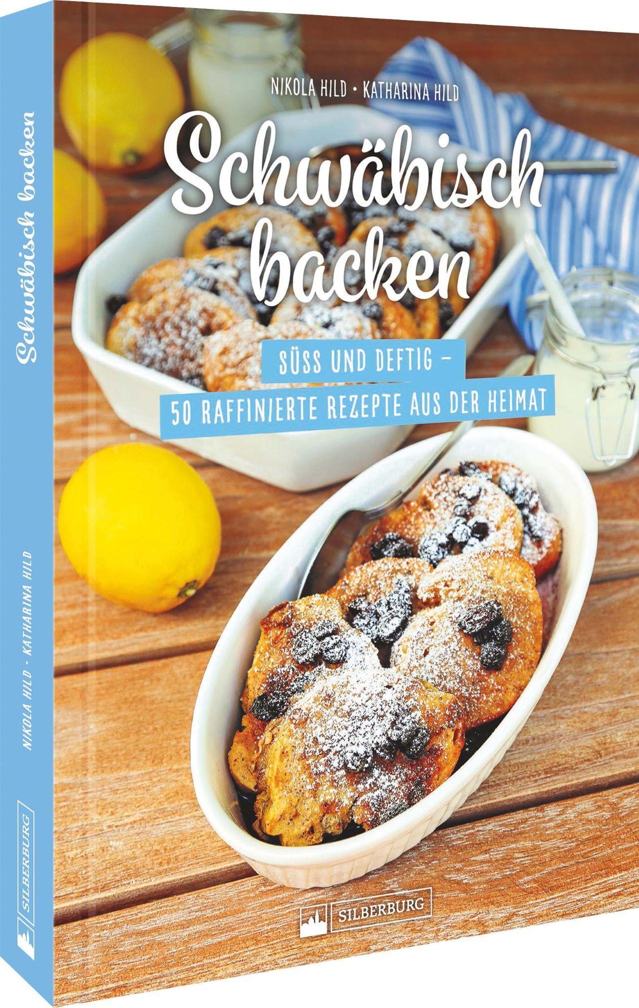 Schwäbisch backen