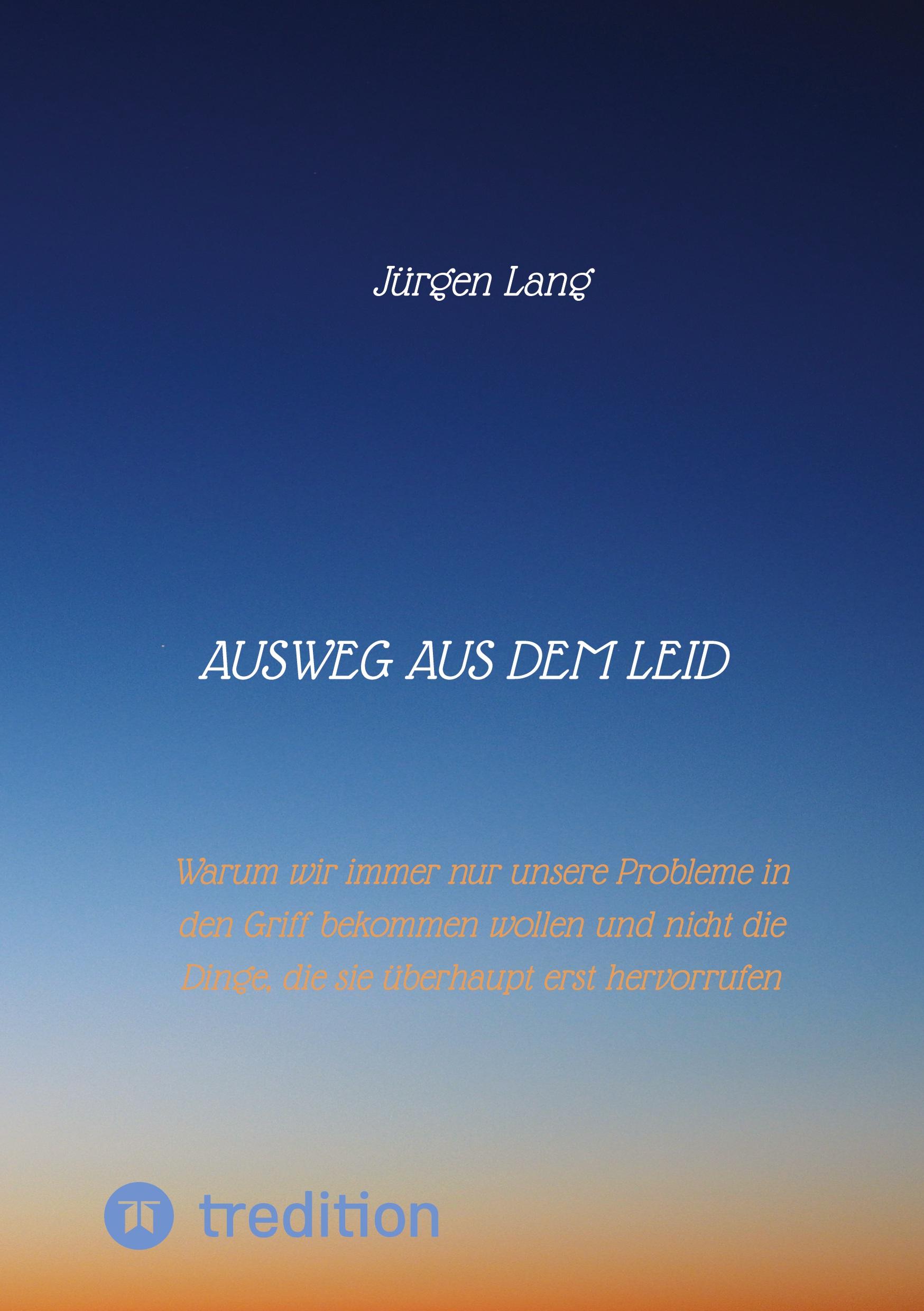 Ausweg aus dem Leid