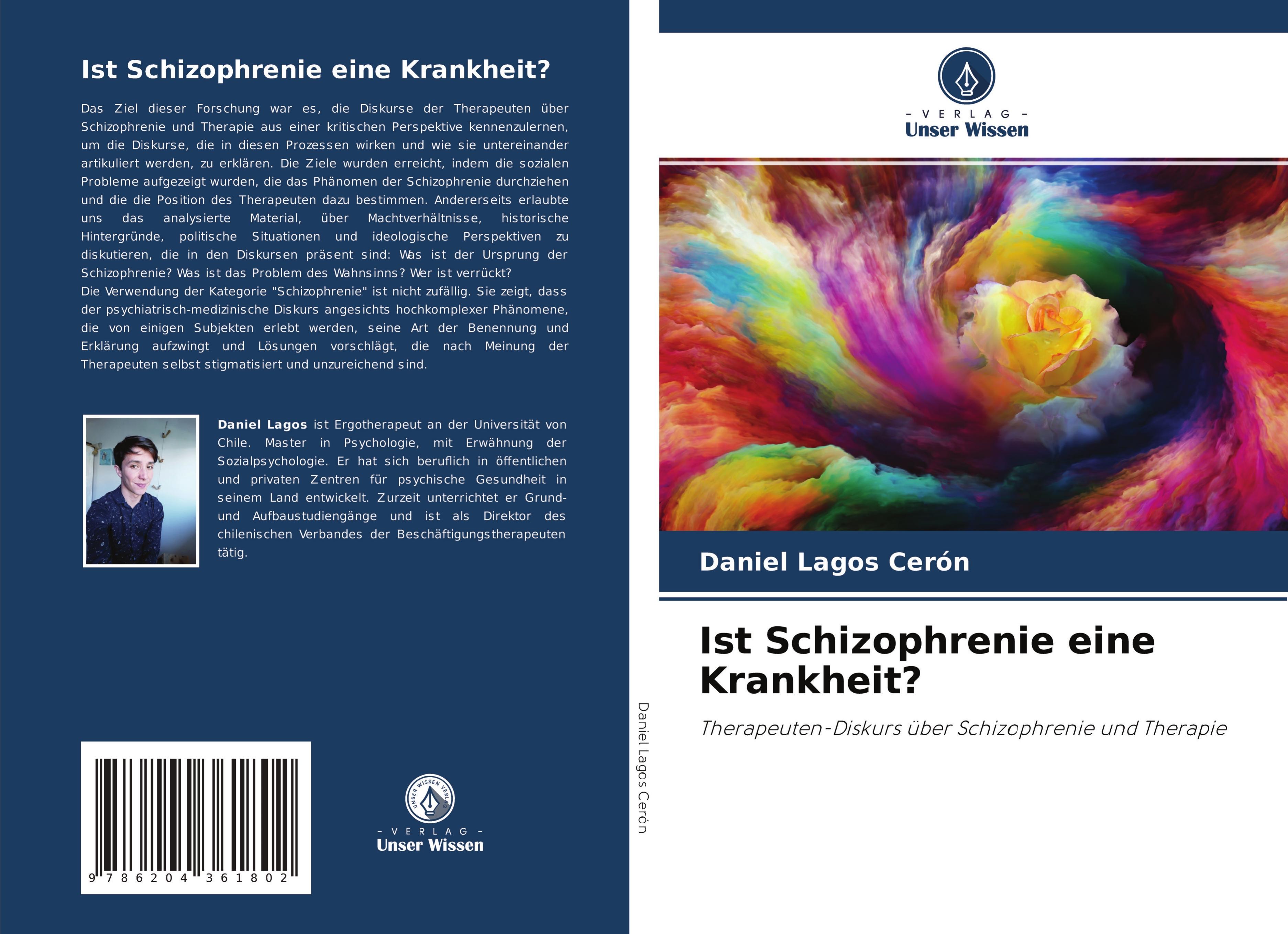 Ist Schizophrenie eine Krankheit?