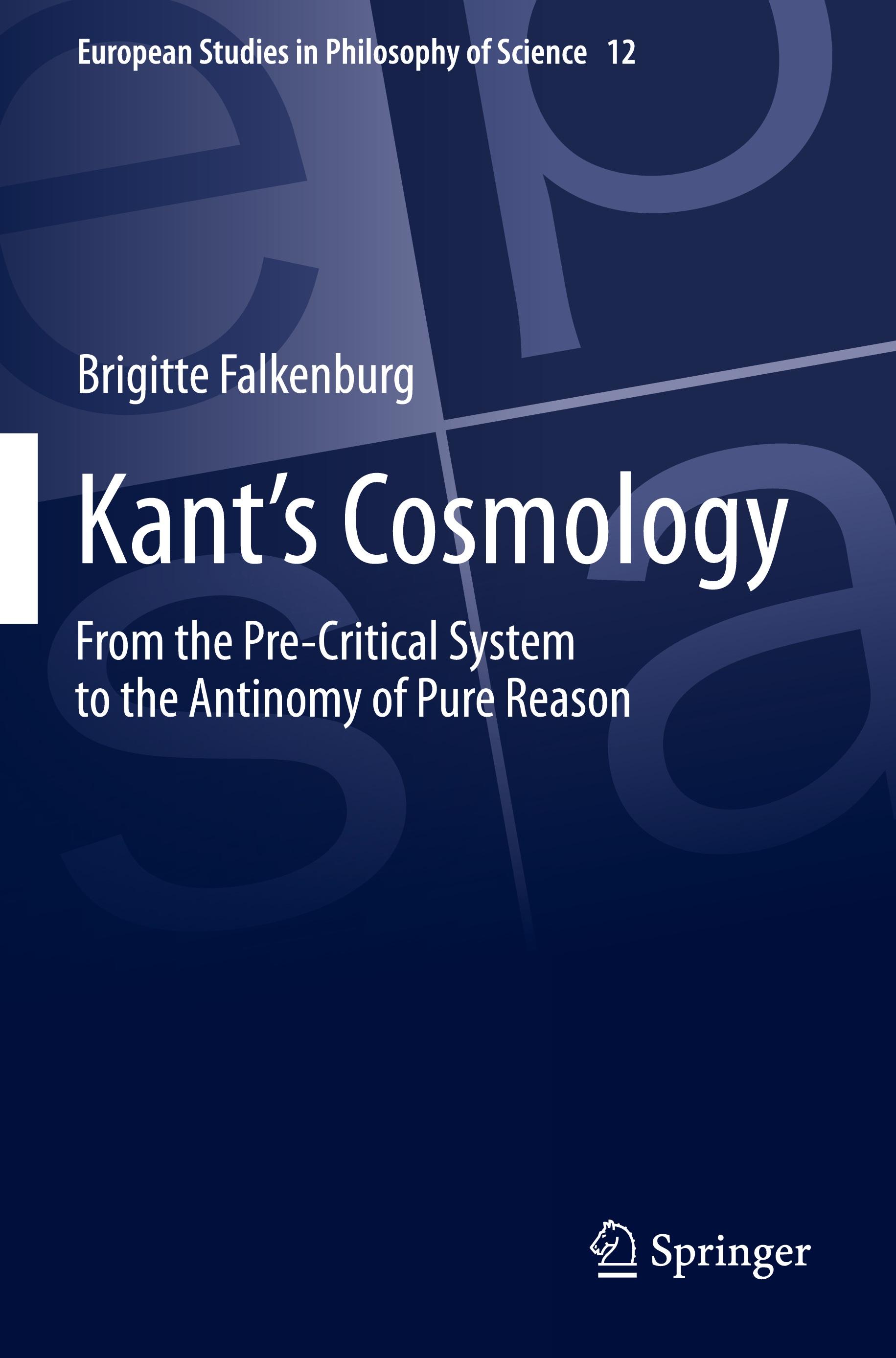 Kant¿s Cosmology