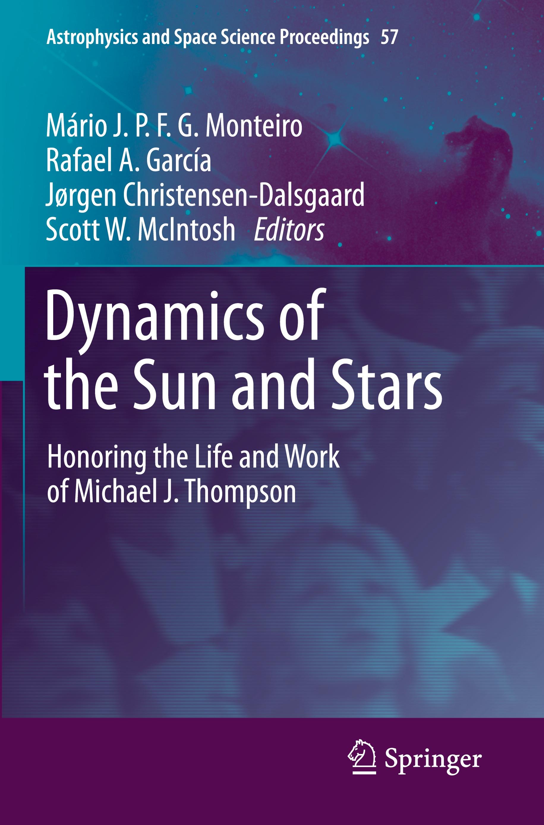 Dynamics of the Sun and Stars