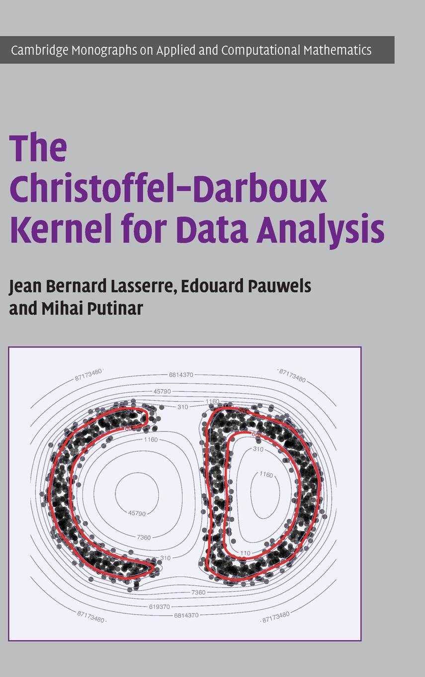 The Christoffel-Darboux Kernel for Data Analysis