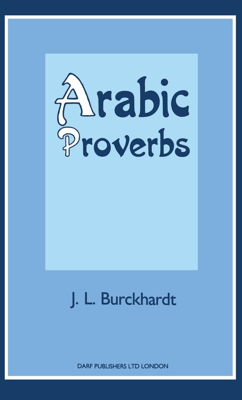 Arabic Proverbs