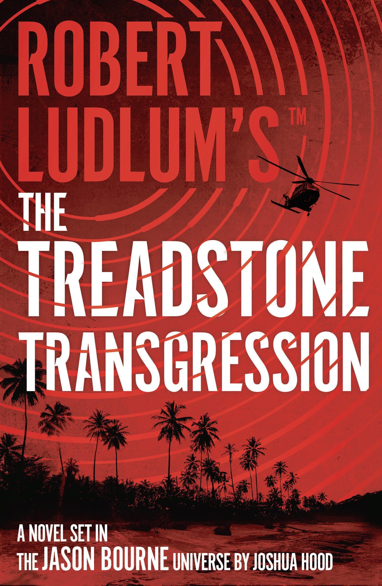 Robert Ludlum's The Treadstone Transgression