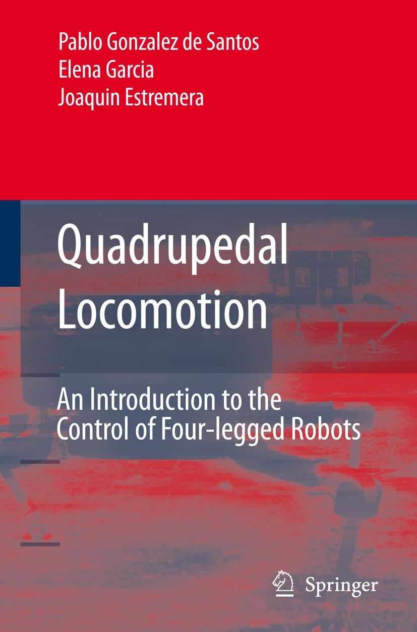 Quadrupedal Locomotion