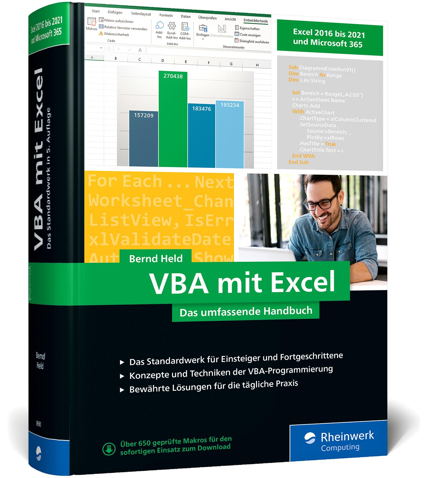 VBA mit Excel