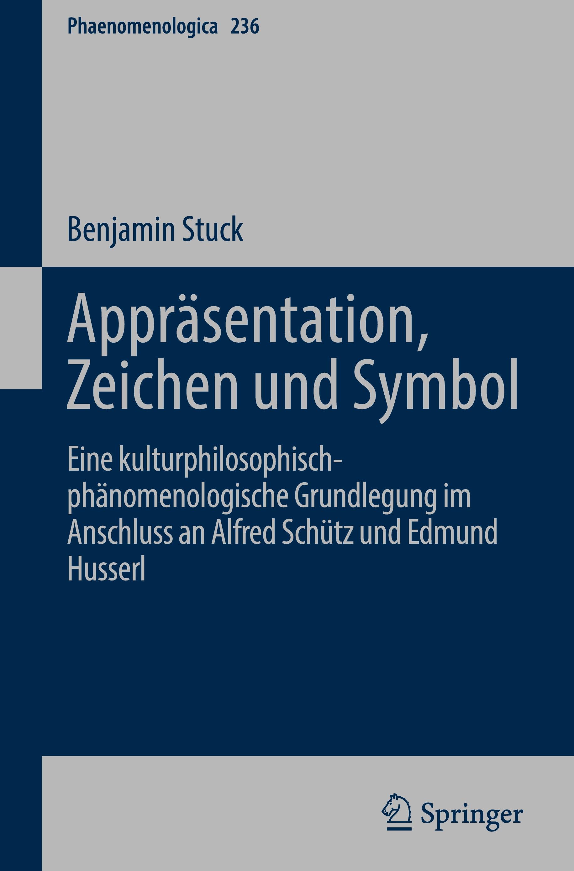 Appräsentation, Zeichen und Symbol