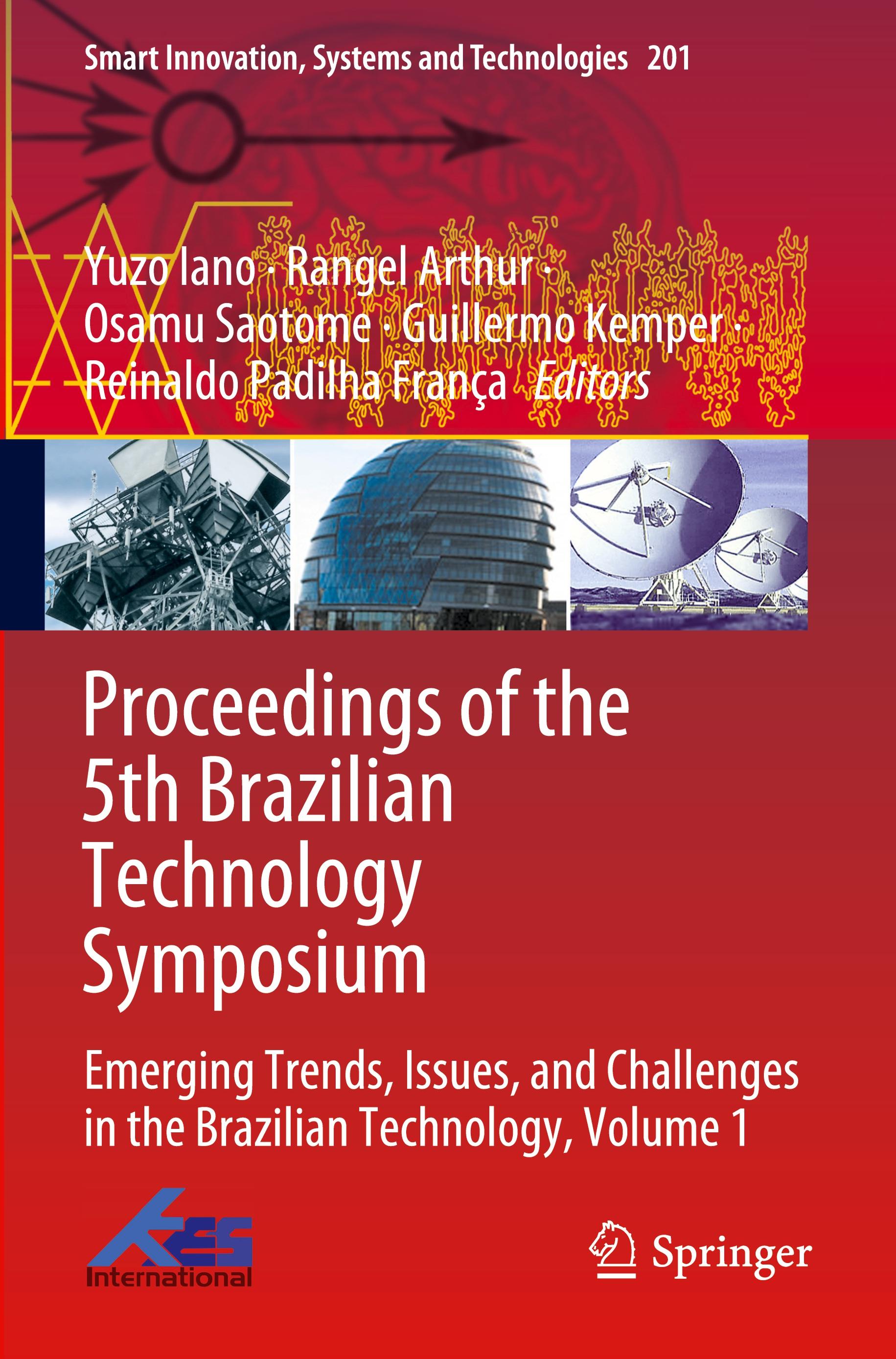 Proceedings of the 5th Brazilian Technology Symposium